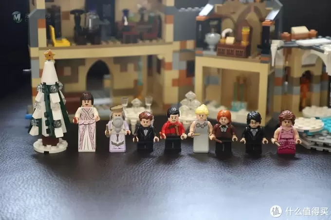 梦の玩具 篇四：LEGO 75948 哈利波特 霍格沃茨钟楼 喜欢就拿下它