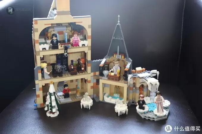 梦の玩具 篇四：LEGO 75948 哈利波特 霍格沃茨钟楼 喜欢就拿下它