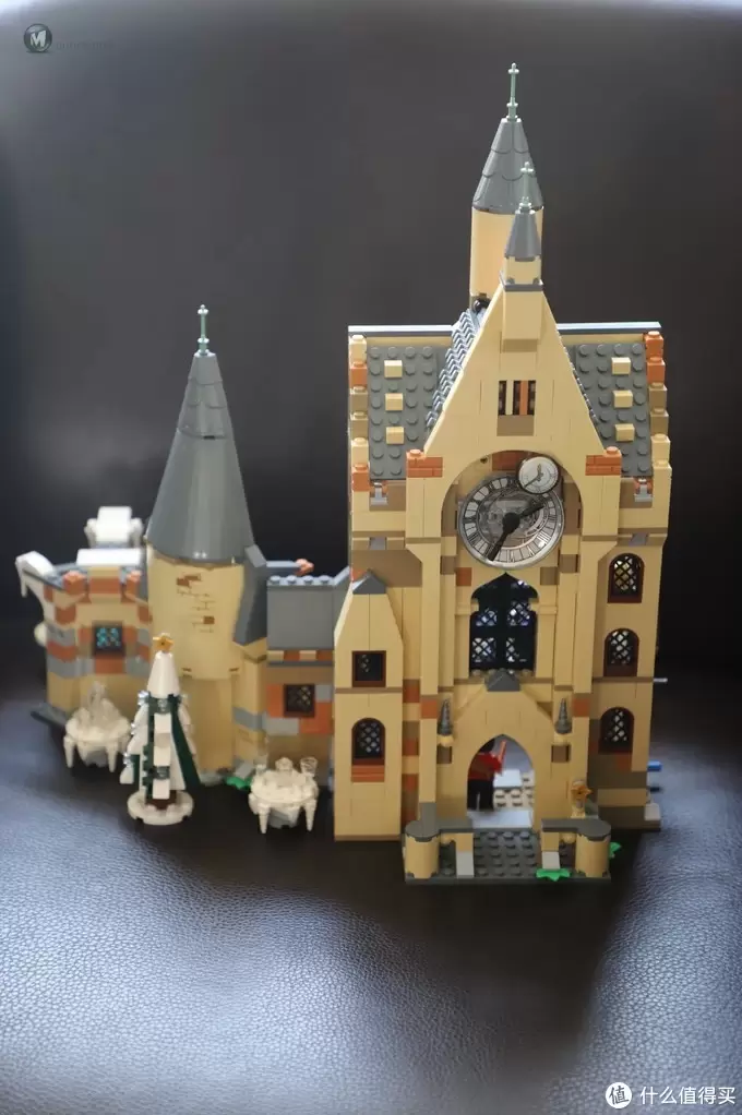 梦の玩具 篇四：LEGO 75948 哈利波特 霍格沃茨钟楼 喜欢就拿下它
