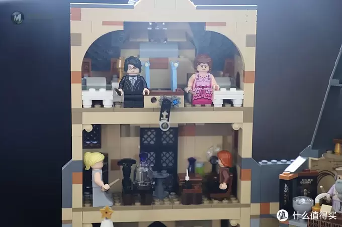 梦の玩具 篇四：LEGO 75948 哈利波特 霍格沃茨钟楼 喜欢就拿下它
