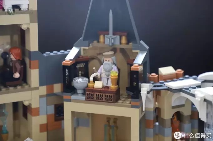梦の玩具 篇四：LEGO 75948 哈利波特 霍格沃茨钟楼 喜欢就拿下它