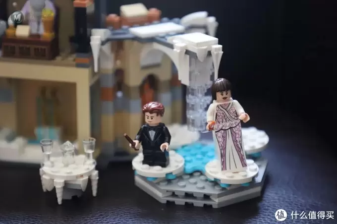 梦の玩具 篇四：LEGO 75948 哈利波特 霍格沃茨钟楼 喜欢就拿下它