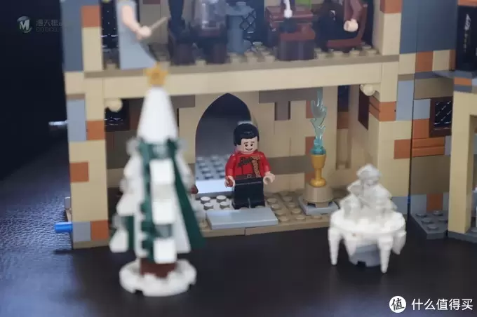 梦の玩具 篇四：LEGO 75948 哈利波特 霍格沃茨钟楼 喜欢就拿下它