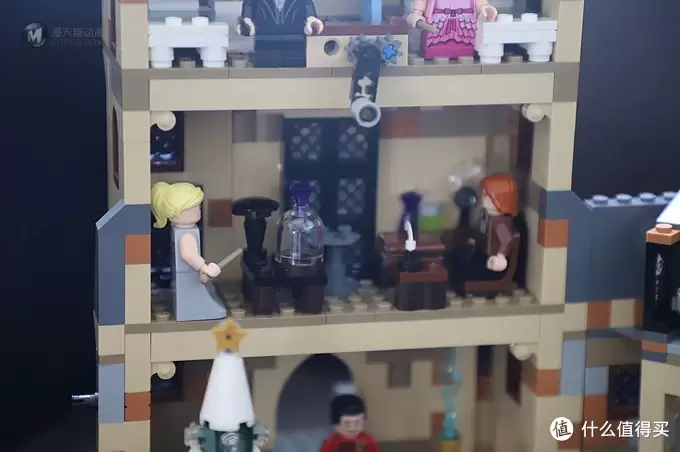 梦の玩具 篇四：LEGO 75948 哈利波特 霍格沃茨钟楼 喜欢就拿下它