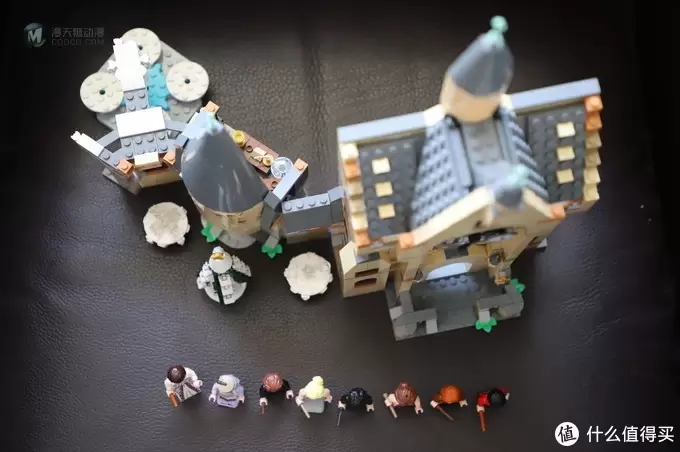 梦の玩具 篇四：LEGO 75948 哈利波特 霍格沃茨钟楼 喜欢就拿下它