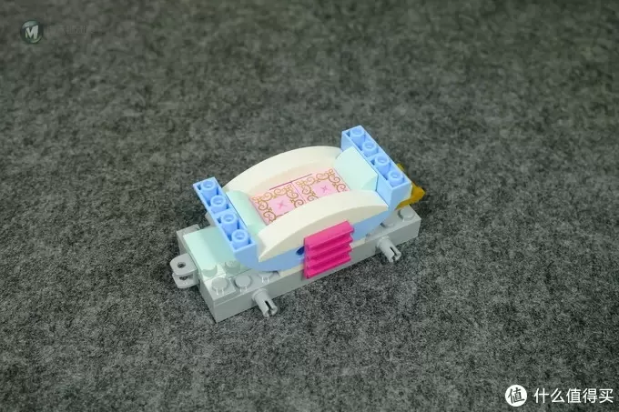 送给女儿的乐高，乐高迪士尼系列：41159