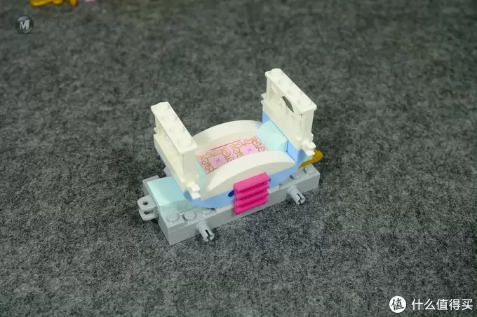 送给女儿的乐高，乐高迪士尼系列：41159