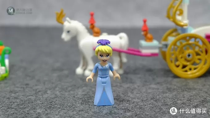 送给女儿的乐高，乐高迪士尼系列：41159