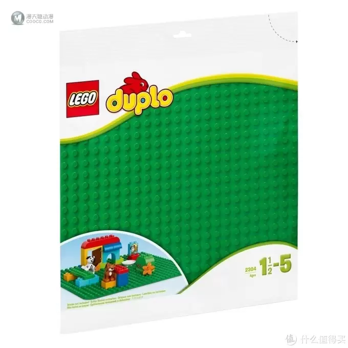 乐高教育什么值得买(2-5岁) 篇一：45025编程小火车