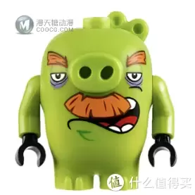乐高盘点 篇六：一只小鸟摧毁一座猪城，这是什么惨案？