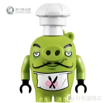 乐高盘点 篇六：一只小鸟摧毁一座猪城，这是什么惨案？
