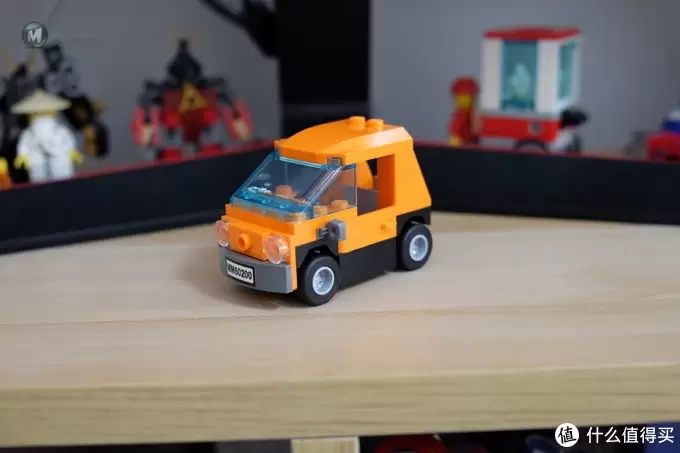 乐高手记 篇二十九：杀肉？杀什么肉？——LEGO 乐高杀肉玩法例解 城市系列 60200 首都城市