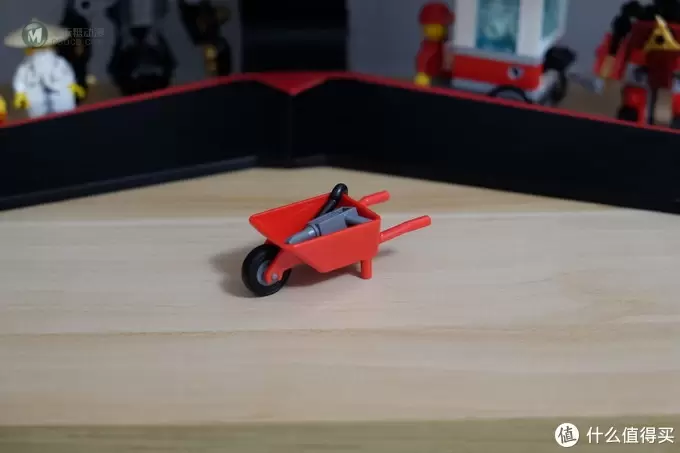 乐高手记 篇二十九：杀肉？杀什么肉？——LEGO 乐高杀肉玩法例解 城市系列 60200 首都城市