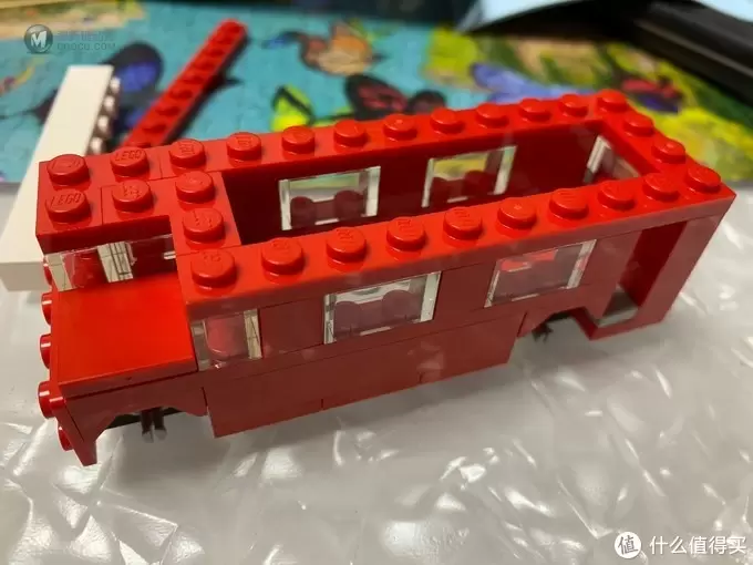 LEGO乐高40289哈利波特对角巷和40220伦敦中巴士的喜悦