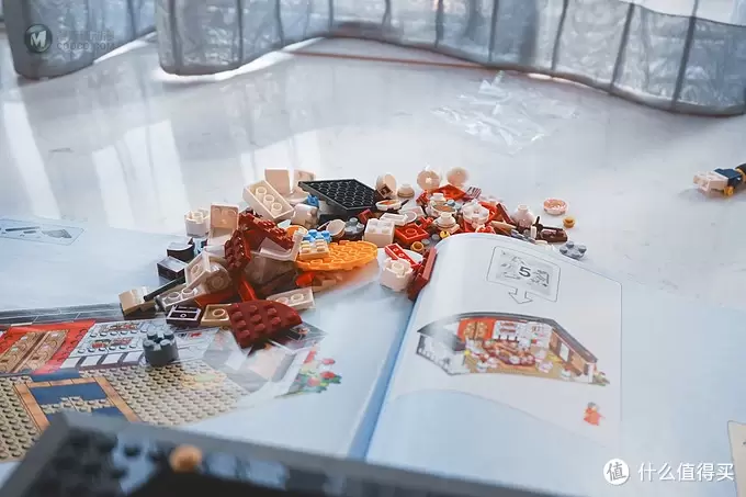 乐高LEGO 中国风春节限定 新年系列 80101年夜饭  动手玩