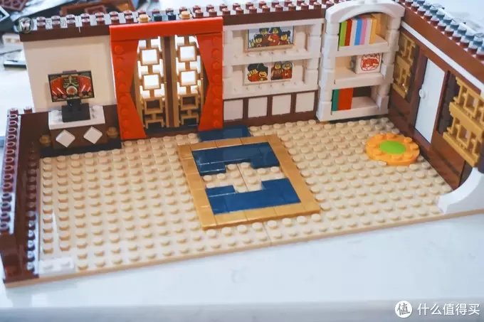 乐高LEGO 中国风春节限定 新年系列 80101年夜饭  动手玩