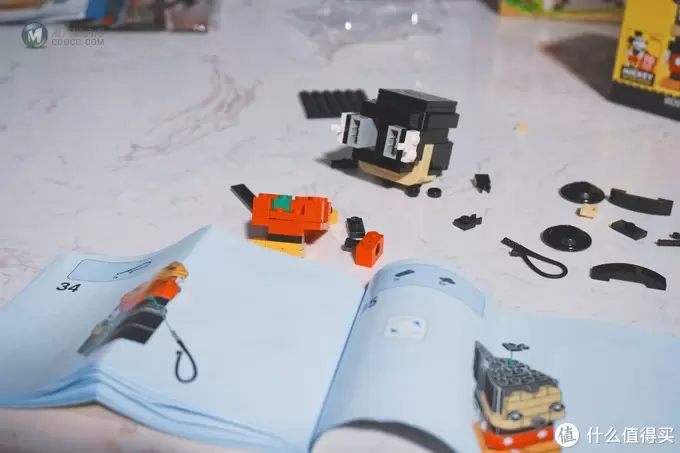乐高LEGO 中国风春节限定 新年系列 80101年夜饭  动手玩