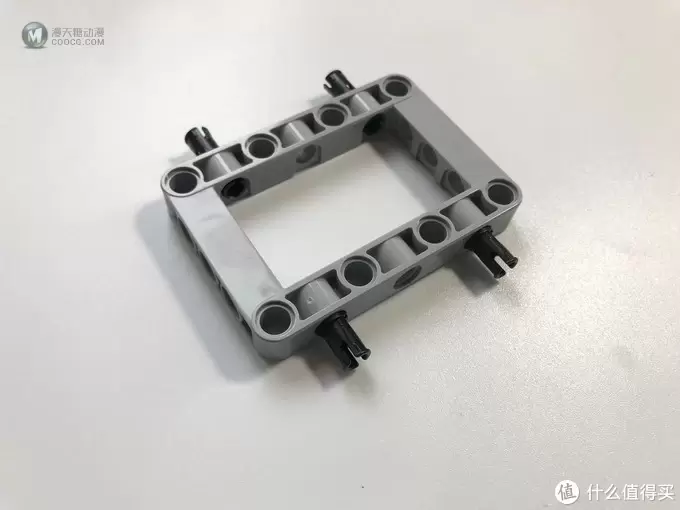 LEGO 乐高 拼拼乐 篇203： 税补来的2018年科技气动套装 42080 多功能林业机械