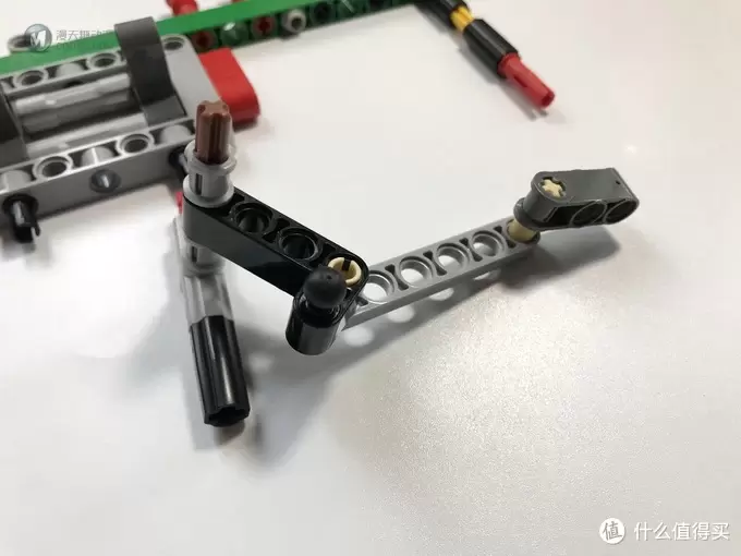 LEGO 乐高 拼拼乐 篇203： 税补来的2018年科技气动套装 42080 多功能林业机械
