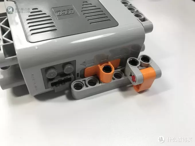 LEGO 乐高 拼拼乐 篇203： 税补来的2018年科技气动套装 42080 多功能林业机械