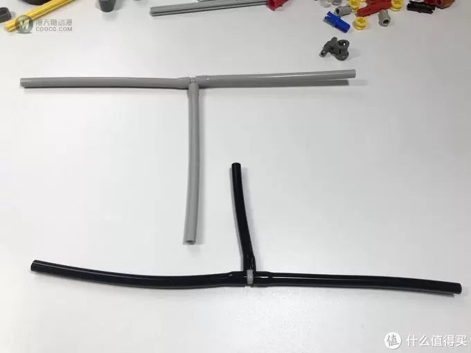 LEGO 乐高 拼拼乐 篇203： 税补来的2018年科技气动套装 42080 多功能林业机械