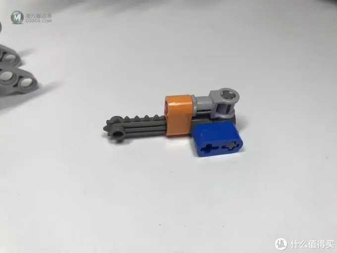LEGO 乐高 拼拼乐 篇203： 税补来的2018年科技气动套装 42080 多功能林业机械