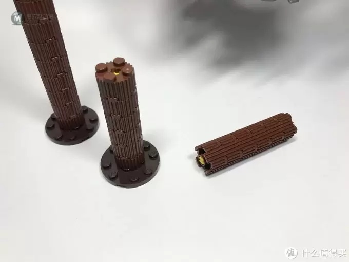 LEGO 乐高 拼拼乐 篇203： 税补来的2018年科技气动套装 42080 多功能林业机械