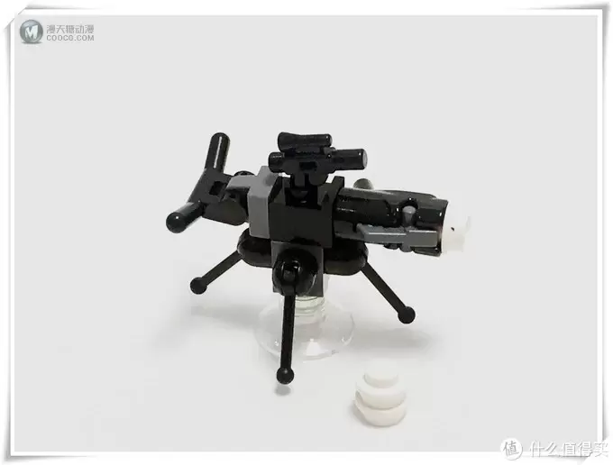 LEGO砖家测评 乐高75056星战系列圣诞倒数日历