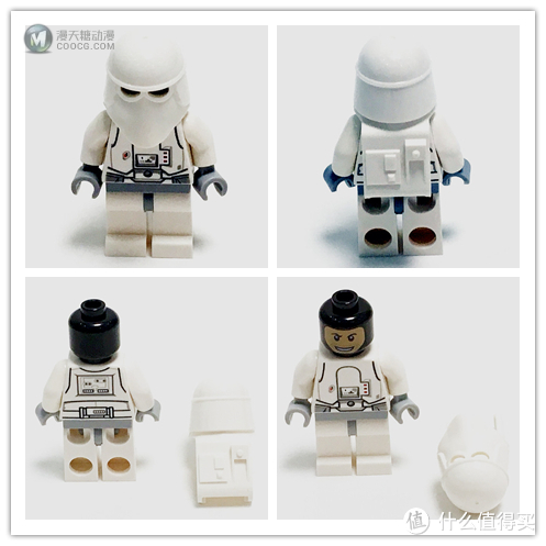 LEGO砖家测评 乐高75056星战系列圣诞倒数日历