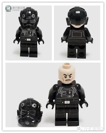 LEGO砖家测评 乐高75056星战系列圣诞倒数日历