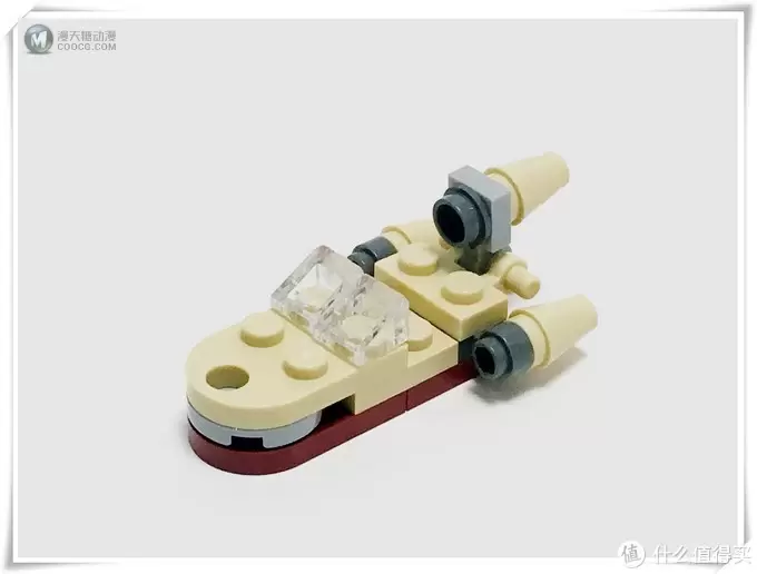 LEGO砖家测评 乐高75056星战系列圣诞倒数日历