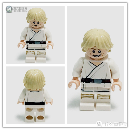 LEGO砖家测评 乐高75056星战系列圣诞倒数日历