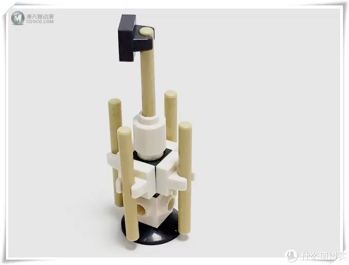 LEGO砖家测评 乐高75056星战系列圣诞倒数日历