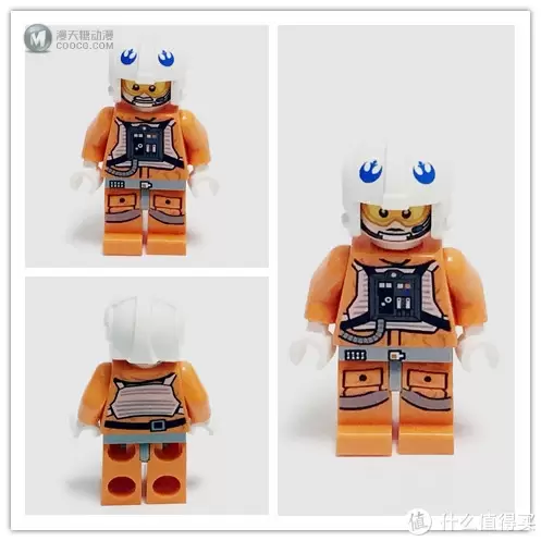 LEGO砖家测评 乐高75056星战系列圣诞倒数日历