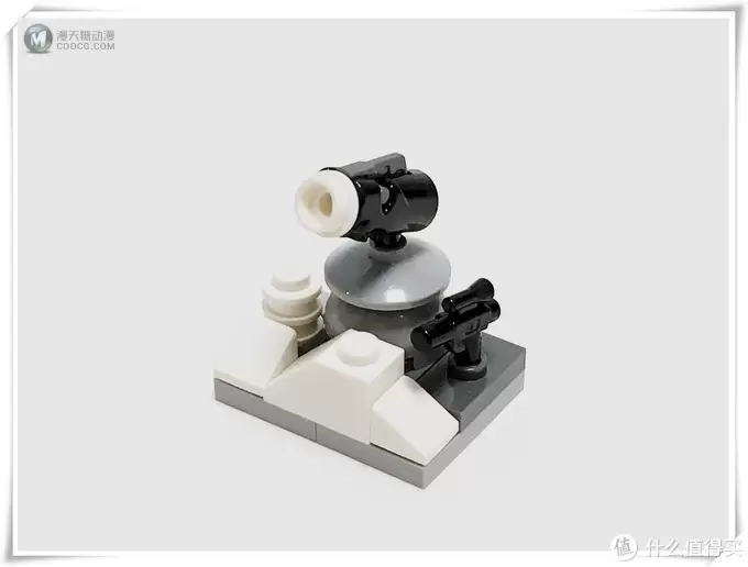 LEGO砖家测评 乐高75056星战系列圣诞倒数日历