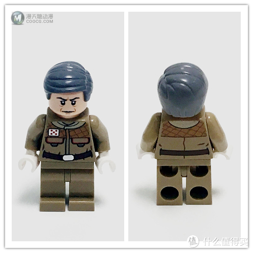 LEGO砖家测评 乐高75056星战系列圣诞倒数日历