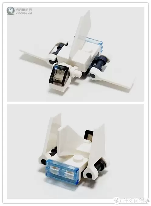 LEGO砖家测评 乐高75056星战系列圣诞倒数日历