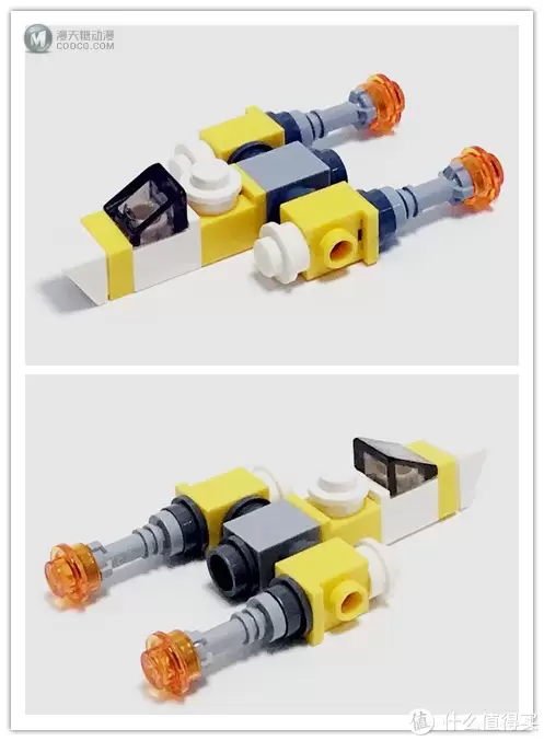 LEGO砖家测评 乐高75056星战系列圣诞倒数日历