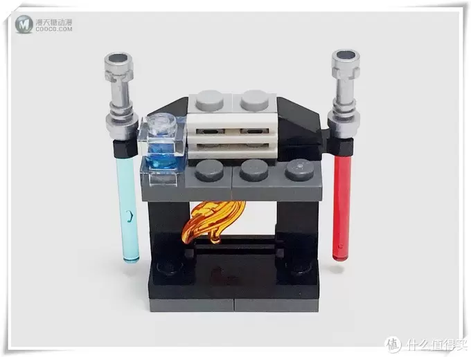 LEGO砖家测评 乐高75056星战系列圣诞倒数日历