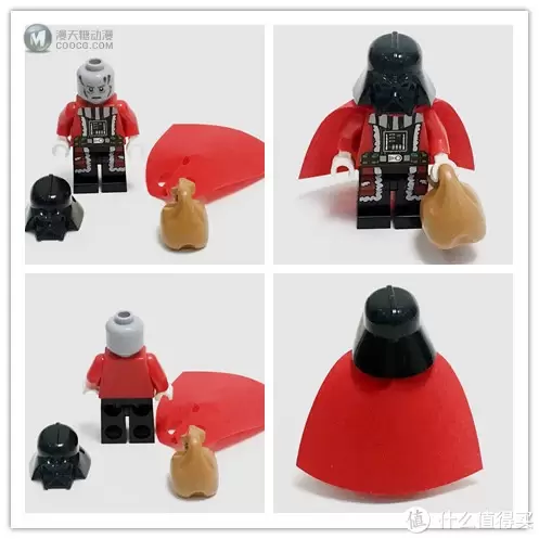 LEGO砖家测评 乐高75056星战系列圣诞倒数日历