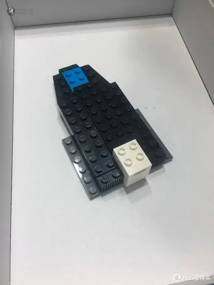 乐高评测 篇一：乐高75970守望先锋系列：猎空对战黑白合