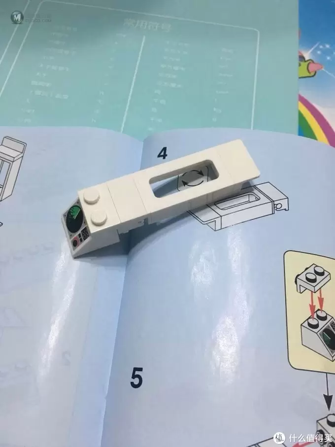 乐高评测 篇一：乐高75970守望先锋系列：猎空对战黑白合