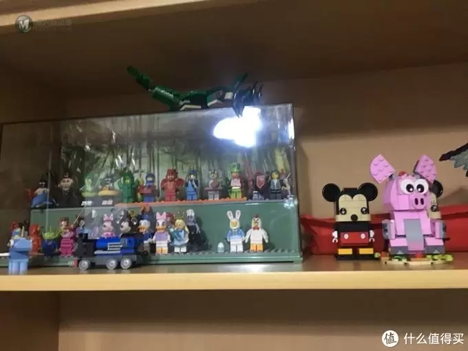 乐高评测 篇一：乐高75970守望先锋系列：猎空对战黑白合