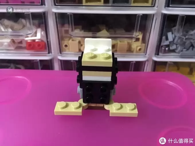 乐高Lego 篇十三：如何省钱玩乐高—40207生肖猴复刻