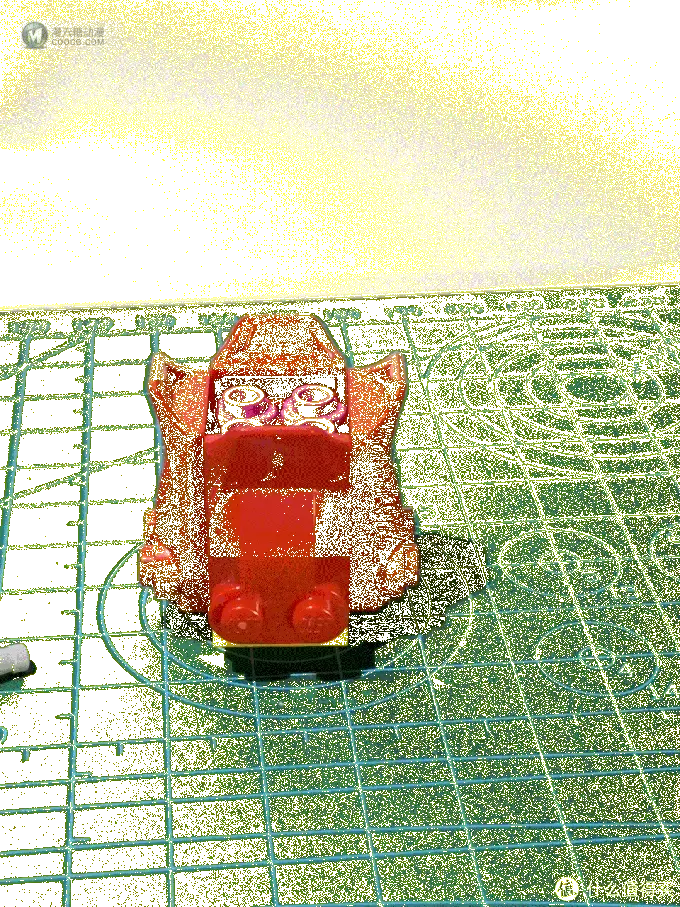 赠品也美丽—乐高 Lego 30408 郁金香