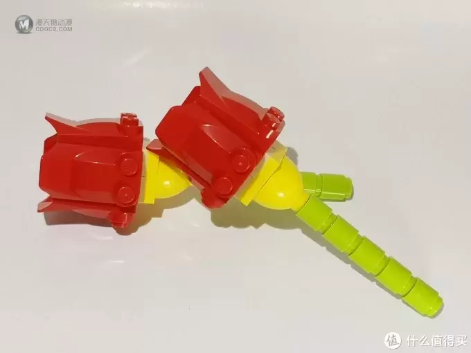 赠品也美丽—乐高 Lego 30408 郁金香