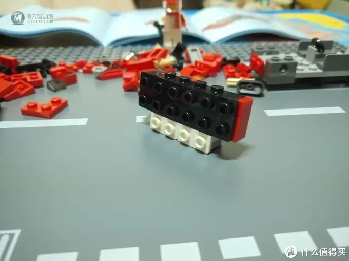 乐高手记 篇八：2019新品来了！— LEGO 乐高 超级赛车系列 75890 开箱