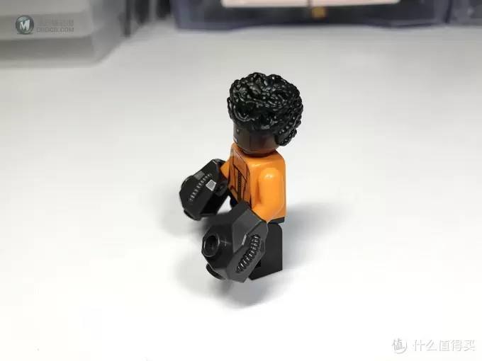 LEGO 乐高 拼拼乐 篇198：心灵之石到来，超级英雄系列 76103 乌鸦座长刃的利刃攻袭
