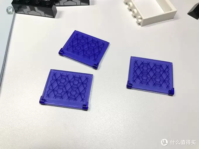 LEGO 乐高 拼拼乐 篇198：心灵之石到来，超级英雄系列 76103 乌鸦座长刃的利刃攻袭