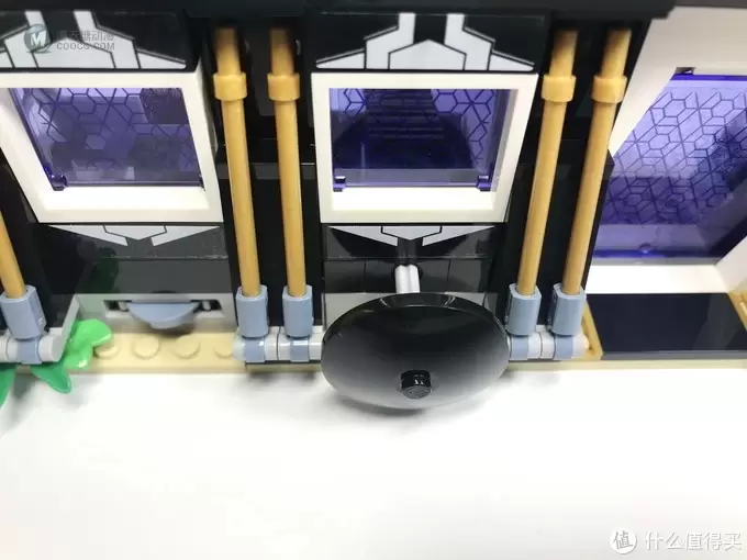 LEGO 乐高 拼拼乐 篇198：心灵之石到来，超级英雄系列 76103 乌鸦座长刃的利刃攻袭
